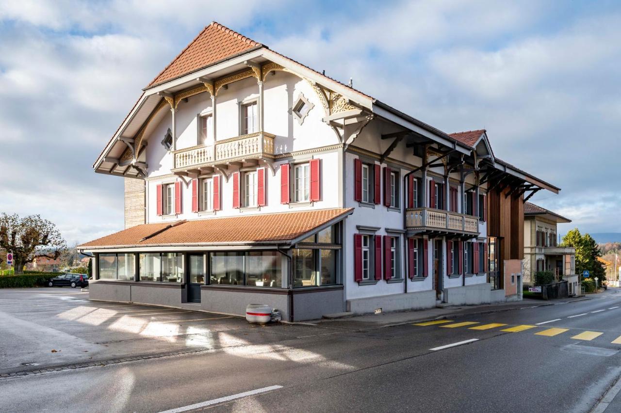 Hotel Ochsen Rapperswil/Be Rapperswil  Εξωτερικό φωτογραφία