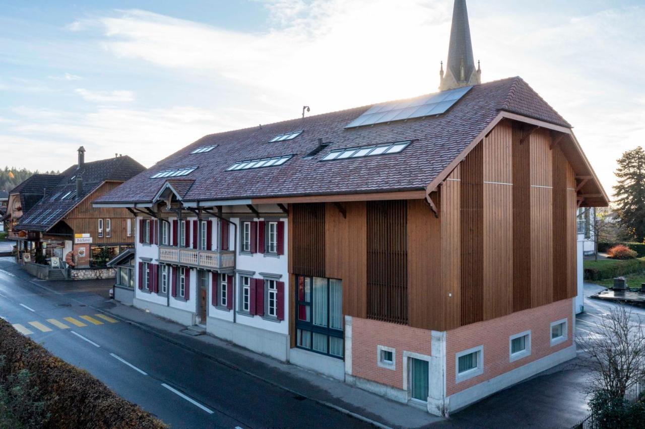 Hotel Ochsen Rapperswil/Be Rapperswil  Εξωτερικό φωτογραφία