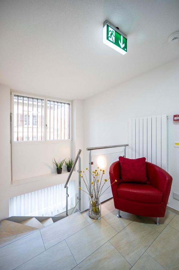 Hotel Ochsen Rapperswil/Be Rapperswil  Εξωτερικό φωτογραφία