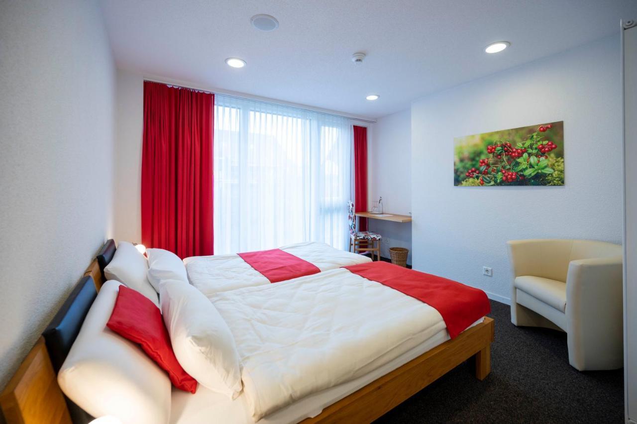 Hotel Ochsen Rapperswil/Be Rapperswil  Εξωτερικό φωτογραφία