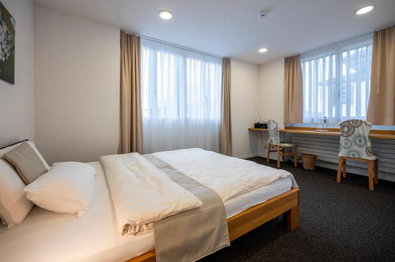 Hotel Ochsen Rapperswil/Be Rapperswil  Εξωτερικό φωτογραφία