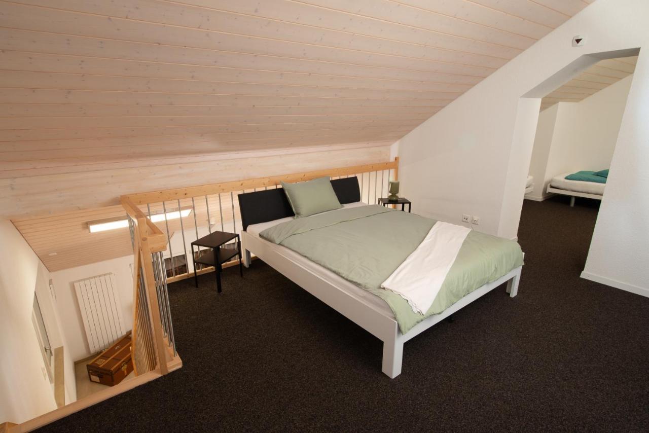 Hotel Ochsen Rapperswil/Be Rapperswil  Εξωτερικό φωτογραφία